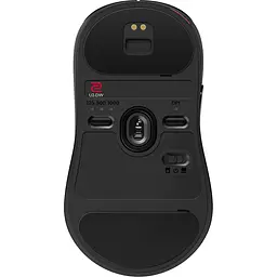 Миша Zowie U2-DW Black (9H.N4PBE.A2E) [143170] - мініатюра 6