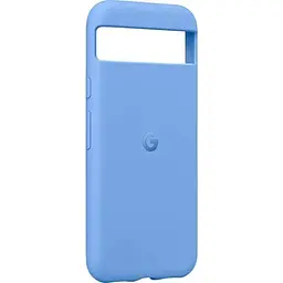 Оригінальний силіконовий протиударний чохол Silicone Case для Google Pixel 8a Bay (GA05489) - мініатюра 9
