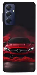 Чохол Demsky Red Mercedes для Samsung Galaxy M54 5G