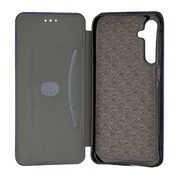 Чохол-книжка Standart Samsung A16 4G (A165)/A16 5G (A166) Dark Blue - мініатюра 2