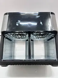 Аерофритюрниця на 2 чаші Zepline ZP-209 з потужністю 4000 Вт на 12 л - мініатюра 5
