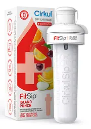 Картридж для напоїв Cirkul FitSip зі смаком тропічного пуншу 1 шт
