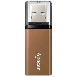 Флеш-накопичувач Apacer USB 3.2 Gen 1 AH25C 128GB Bronze