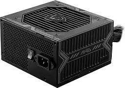 Блок живлення MSI MAG A550BN (550W) (MAG A550BN)