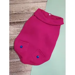 Толстовка для собак "Комірець" червоний XL Multibrand zoo0005742