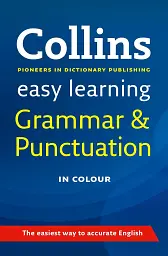 Easy Learning Grammar and Punctuation - Collins Easy Learning English