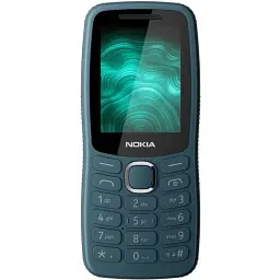 Мобільний телефон Nokia 123 DS Green - мініатюра 2