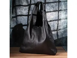 Жіночий шопер 2 в 1 із натуральної шкіри GRANDE PELLE 38×35×12 см sum0027043 - мініатюра 9