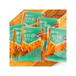 Гриби Bestore Jinzhen Gu Barbecue Flavor 188 г - мініатюра 3