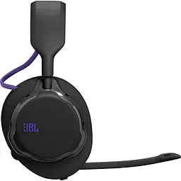 Ігрові навушники JBL Quantum 650 Black (JBLQTUM650BLK) [166232] - мініатюра 2