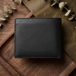 Чоловіче портмоне Tony Perotti з натуральної шкіри Cortina 5068 nero (90120) Чорне - мініатюра 6