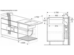 Індукційна варильна поверхня Bosch PVS611B16E - мініатюра 8