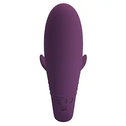 Вібратор Pretty Love Jayleen Stimulator для пар зі смарт-управлінням - мініатюра 4