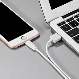 Кабель Hoco X1 Lightning (3m) - мініатюра 3