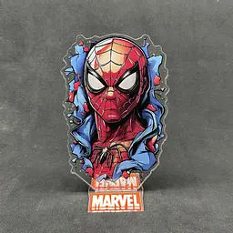Акрилова колекційна фігурка Marvel Людина-павук 15 см