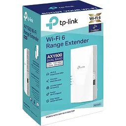 Ретранслятор Wi-Fi сигналу TP-Link RE500X [106827] - мініатюра 9