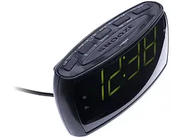 Радіогодинник Adler AD 1121 Black - мініатюра 2
