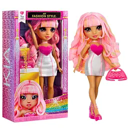 Лялька RAINBOW HIGH серії “My Fashion Style” — КІА (з аксес.) Rainbow High 248651