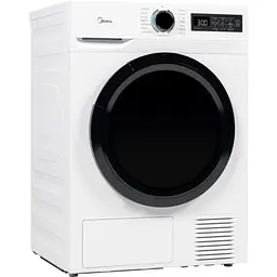 Сушильна машина Midea MD110H80/W-UA - мініатюра 2