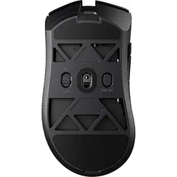 Мишка GamePro Genesis Hollow Wireless/Bluetooth/USB Black (GM870HB) - мініатюра 5