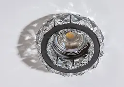 Точковий світильник AZzardo AZ4175 Ester 1 Bk - мініатюра 2