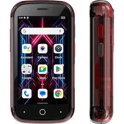Смартфон Unihertz Jelly Star 8/256Gb Red [107742] - мініатюра 4