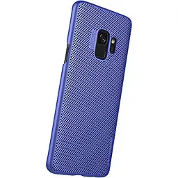 Чохол-накладка Nillkin Air Case Samsung Galaxy S9 (SM-G960) Blue - мініатюра 6