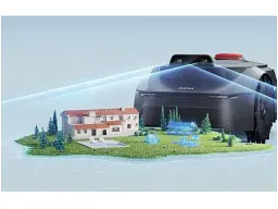 Газонокосарка-робот MOVA ViAX 300 - мініатюра 11