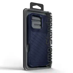 Чохол ArmorStandart Rhino для Apple iPhone 16 Pro Max Blue - мініатюра 3