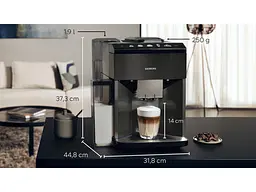 Кавомашина Siemens EQ500 TQ518RX3 - мініатюра 2