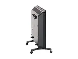 Обігрівач Midea NDK15-15MR Black - мініатюра 3