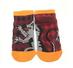 Шкарпетки Houses of Hogwarts Гаррі Поттер Гріфіндор socks HP 6.86.490