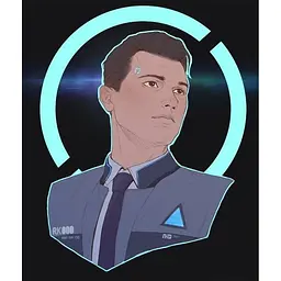 Кухоль GeekLand Детройт: Стати людиною Detroit: Become Human арт Коннор DB.01.013 330 мл білий - мініатюра 2