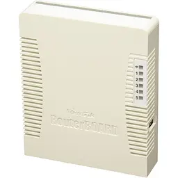 Бездротовий маршрутизатор (роутер) Mikrotik RB951Ui-2HND [128306] - мініатюра 3
