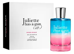 Оригінал Juliette Has A Gun Miami Shake 100 мл Парфумована вода - мініатюра 2