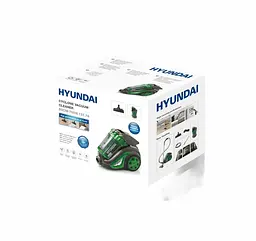 Пилосос Hyundai BSCM-700w.137.78 без мішка hepa H13 - мініатюра 2