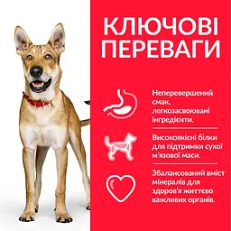 Сухий корм Hill's SP Can Adult Performance 14 кг для активних, мисливських або робочих собак зі - мініатюра 3