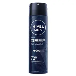 Антиперспірант Nivea Men Deep Darkwood спрей 150 мл
