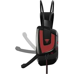 Ігрові повнорозмірні навушники Patriot Viper V360 Virtual 7.1 Gaming PV3607UMLK - мініатюра 3