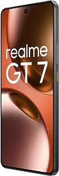 Смартфон Realme GT 7 12/256GB IceSense Black Global NFC - мініатюра 4