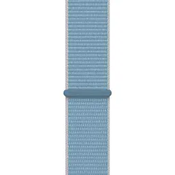 Ремінець до смарт-годинника Armorstandart Nylon Band для Apple Watch 49/46/45/44/42 (Series 1-3) Blue Cloud (ARM82569)