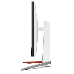TFT 32" BenQ EX3210U, 4K UHD, IPS, 144Hz, 1 мс, HDMI, DP, USB-hub, HAS, колонки, білий - мініатюра 5