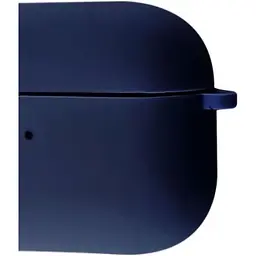 Чохол для навушників AirPods 3 Silicone Case Midnight Blue [64295] - мініатюра 2