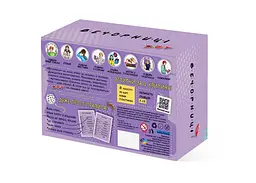 Настільна гра Vechornytsi Game Вечорниці. Party mini (укр.) (ВР_Вміні) - мініатюра 2