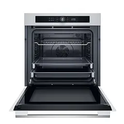 Whirlpool Духовий шафа електричний, 73л, A+, дисплей, конвекція, піроліз, телескопічні напрямні, білий - мініатюра 9