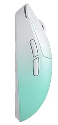 Миша HATOR Quasar 3 Ultima 8K Wireless White Mint (HTM761) - мініатюра 5