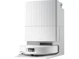 Робот-пилосос з вологим прибиранням RoboRock Qrevo Edge 2 White