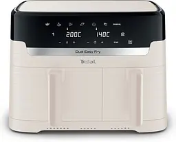 Мультипіч Tefal Dual Easy Fry EY901AE0