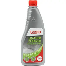 Очисник шкіри Lesta Leather cleaner 500 мл