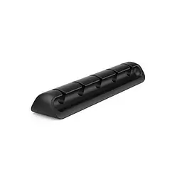 Органайзер для кабеля ExtraDigital Cable Clips CC942 Черный на 5